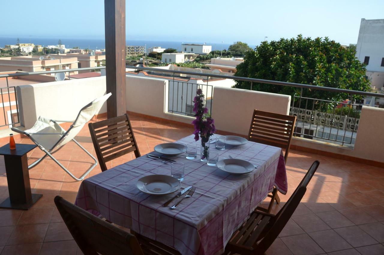 Appartamento Yucca Pantelleria Exterior photo